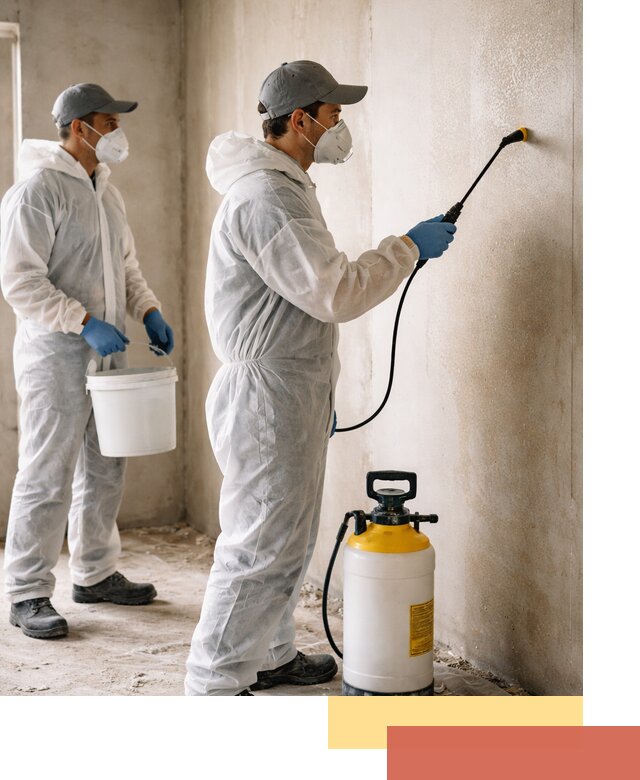 Антисептическая обработка стен в дзержинском профессионально