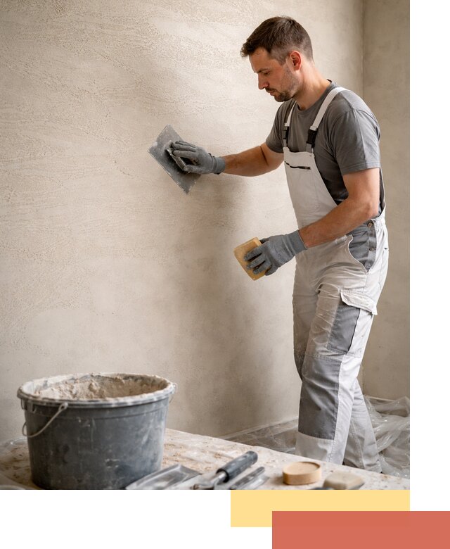 Декоративная штукатурка травертин в дзержинском для стен и потолков