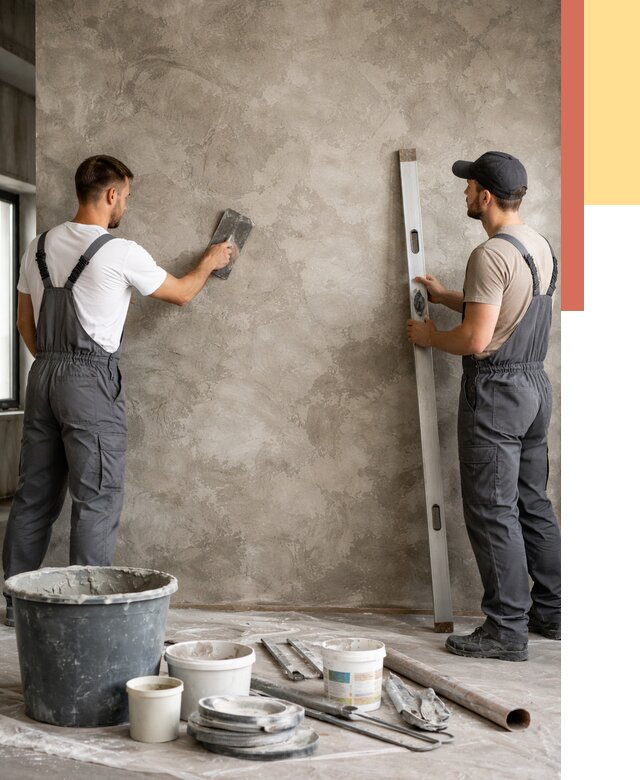 Декоративная штукатурка лофт в дзержинском под ключ от 4605 руб. | ОТДЕЛОЧНИК-Дзж