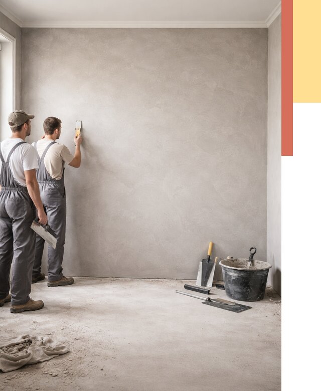 Микробетон на стены в дзержинском от 1279 руб. — нанесение и отделка | ОТДЕЛОЧНИК-Дзж