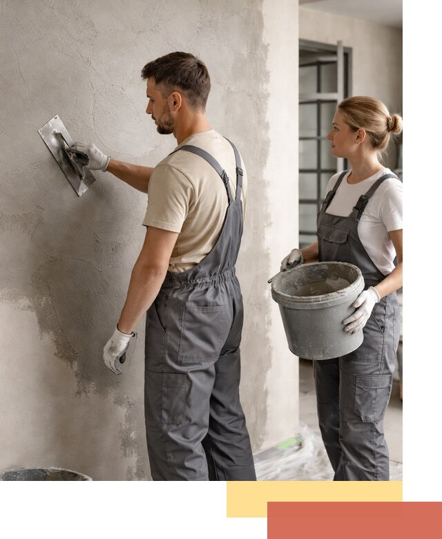 Микробетон для стен в дзержинском: отделка, монтаж и защита поверхности