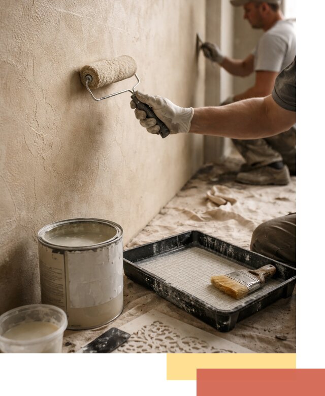 Лессирующая краска для декоративной отделки в дзержинском