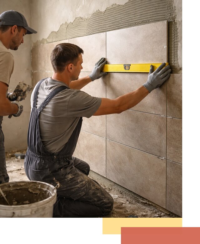 Облицовка стен керамогранитом в дзержинском профессионально и быстро