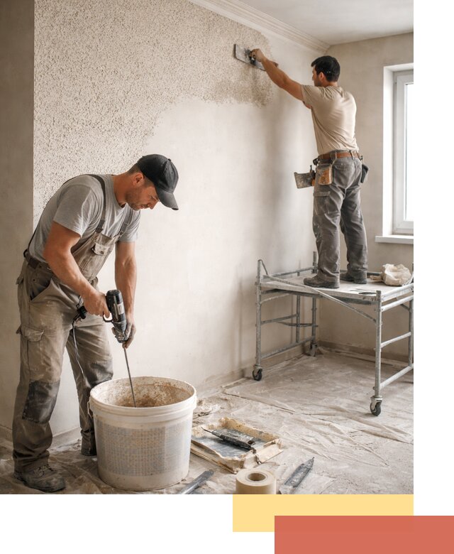 Нанесение жидких обоев под ключ в дзержинском с гарантией качества